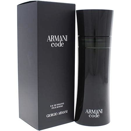 giorgio armani code 6.7 oz|More.